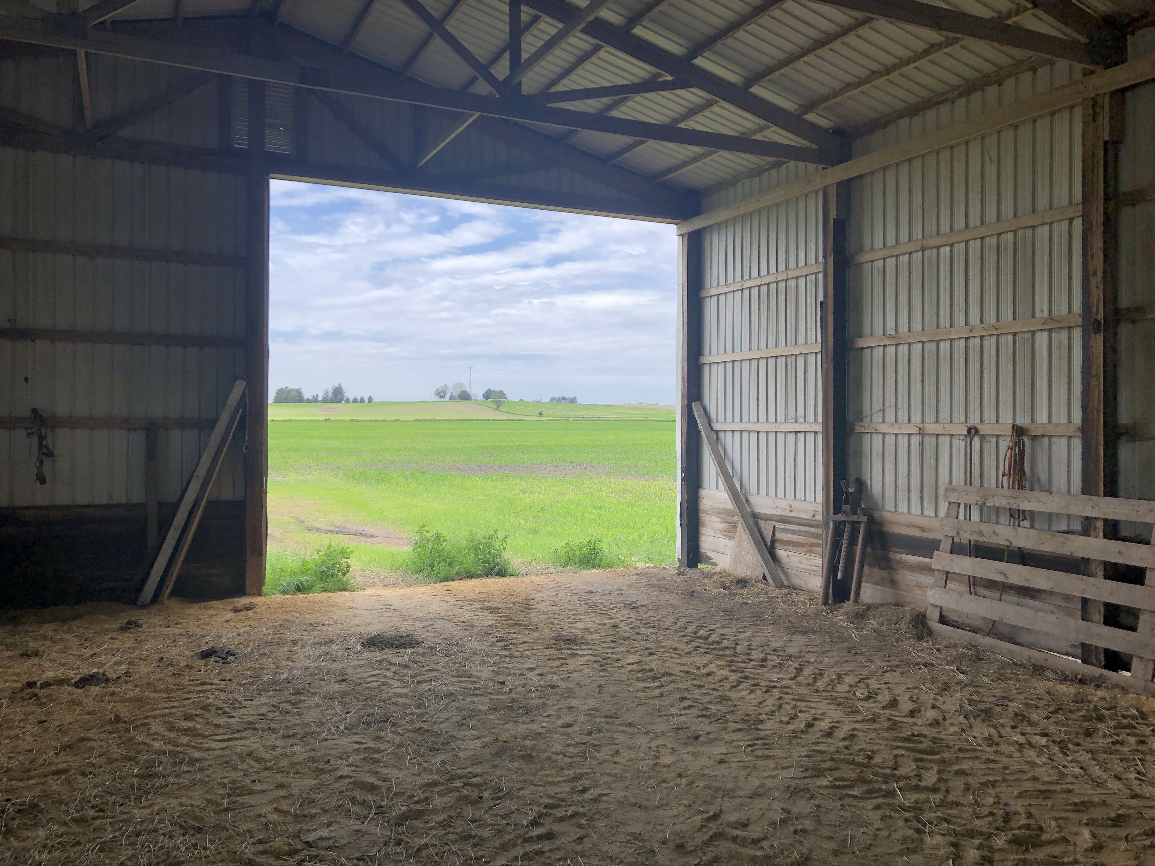 Iowa Farm Country