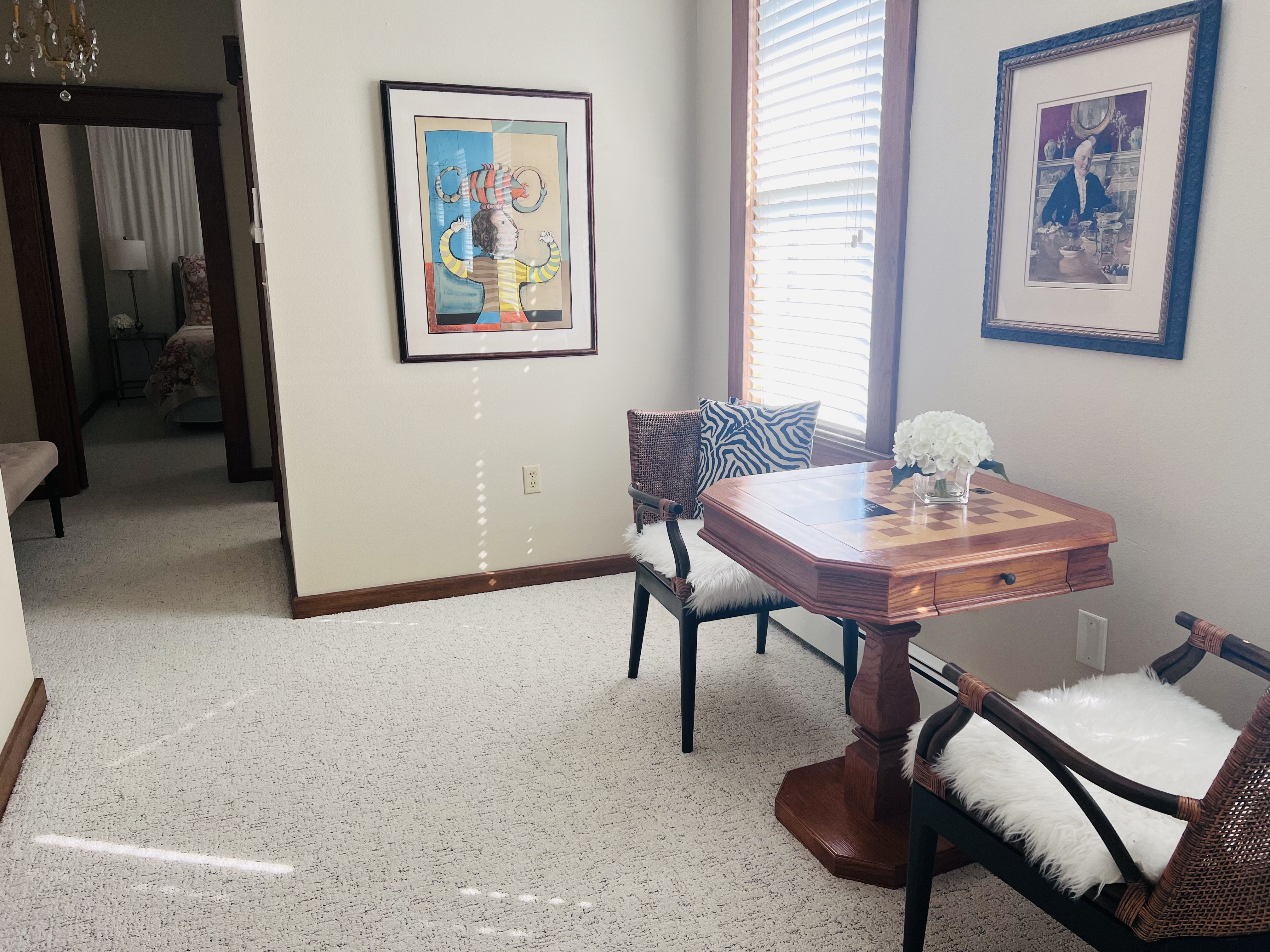 The Lincoln Suite